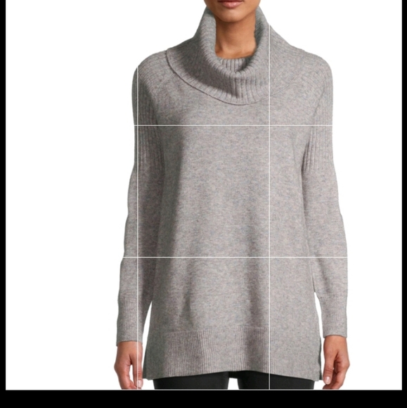 Sweaters - Women's Cowl Neck Sweater